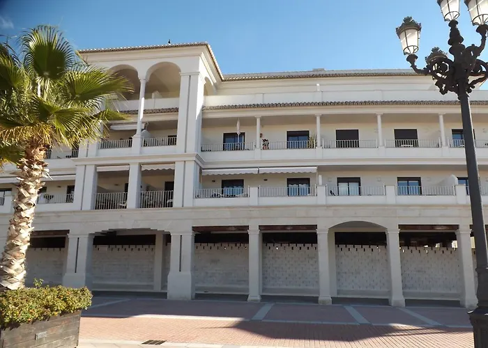 Apartamentos Plaza