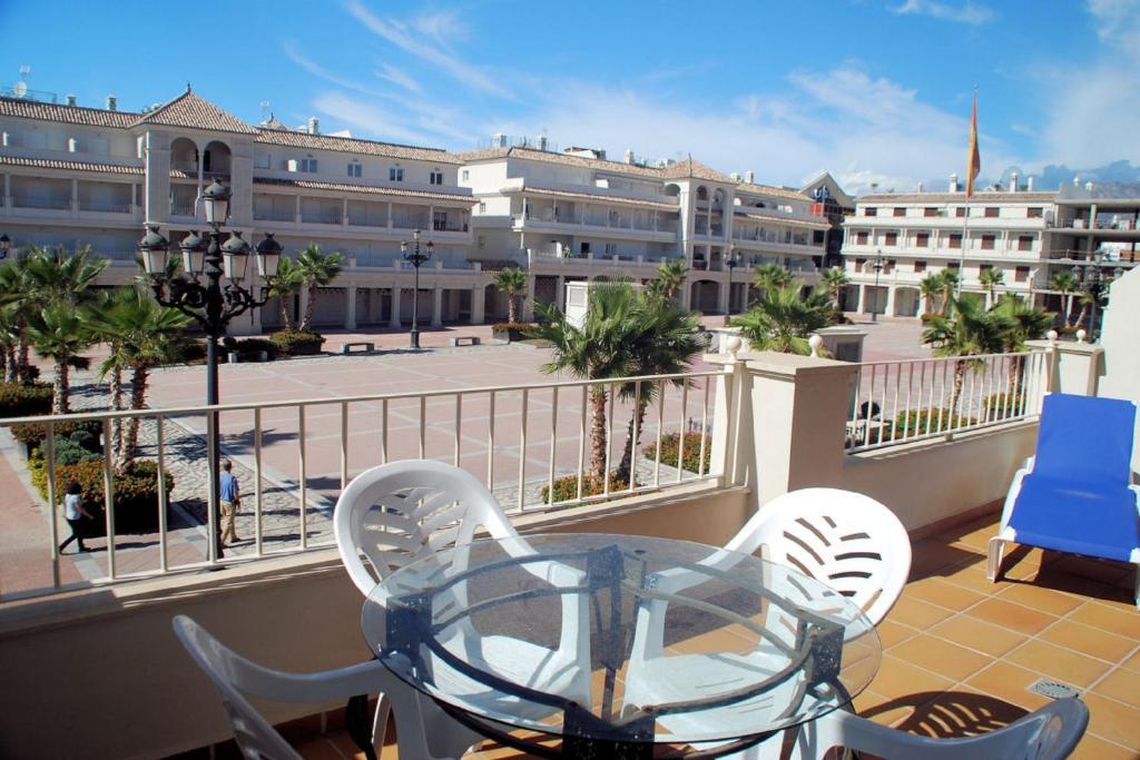 Appartement Plaza