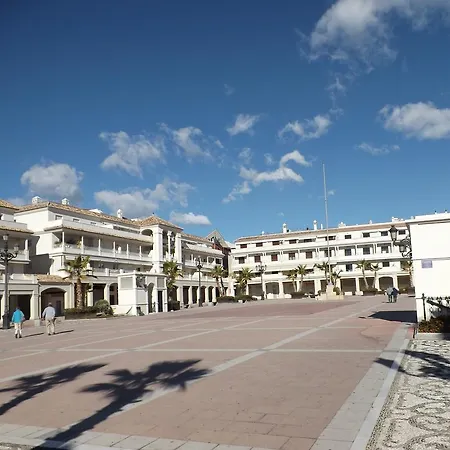 Apartamentos Plaza Nerja Buitenkant foto