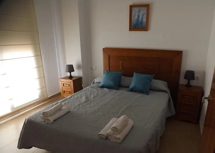 Apartamentos Plaza